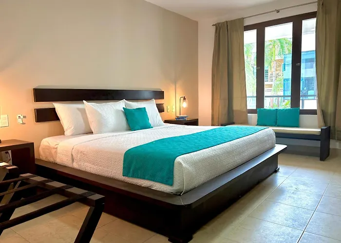 Hotel Aria Quinta Avenida&rooftop *