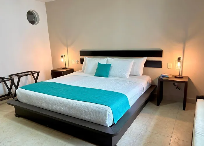 Aria Quinta Avenida&rooftop Hotel Playa del Carmen