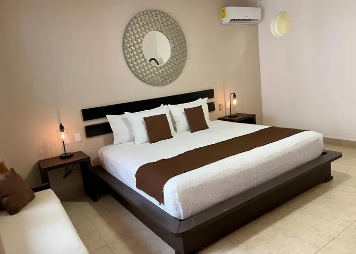 Aria Quinta Avenida&rooftop Playa del Carmen