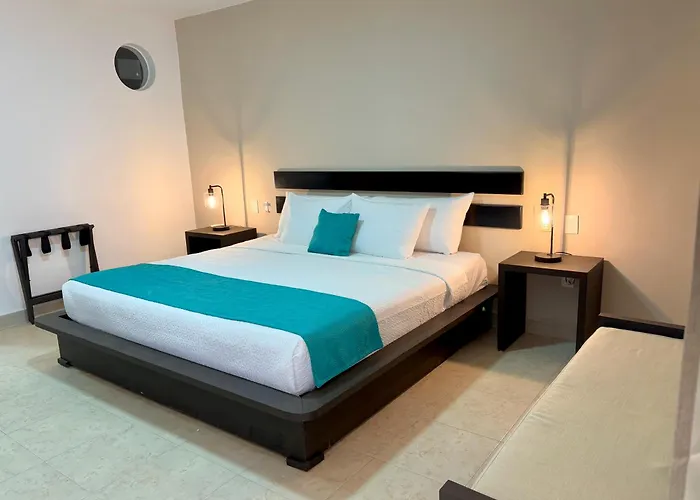 Hotel Aria Quinta Avenida&rooftop Playa del Carmen