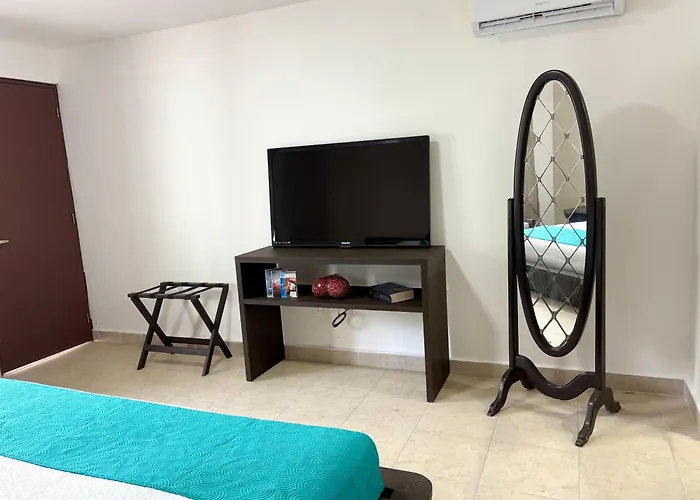 Aria Quinta Avenida&rooftop * Playa del Carmen