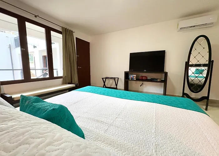 Hotel Aria Quinta Avenida&rooftop Playa del Carmen
