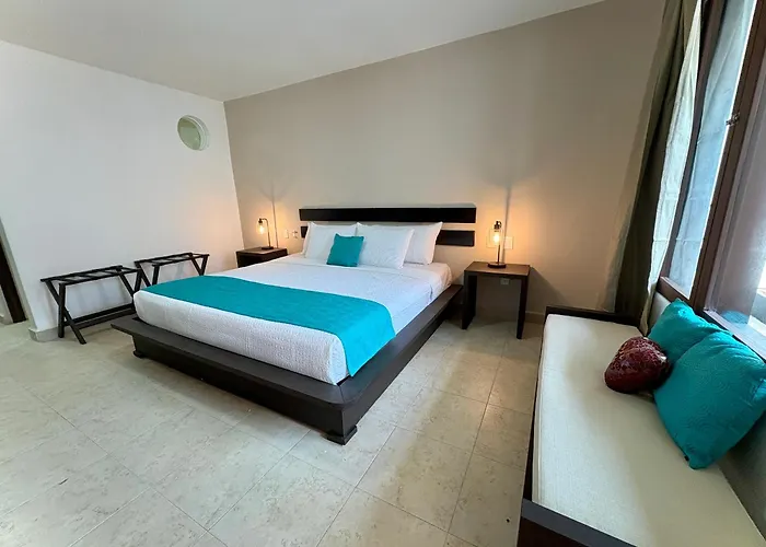 Aria Quinta Avenida&rooftop Hotel Playa del Carmen