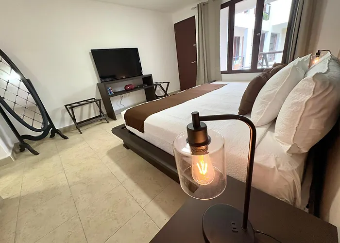 Aria Quinta Avenida&rooftop Playa del Carmen