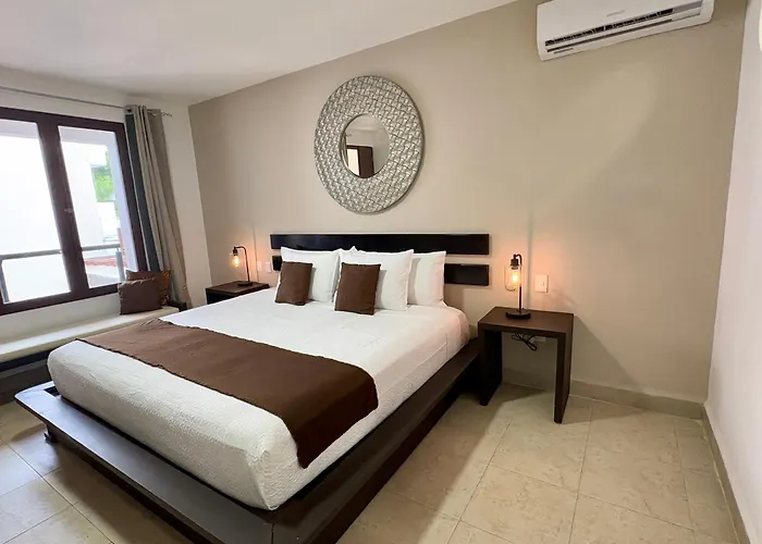 Aria Quinta Avenida&rooftop * Playa del Carmen