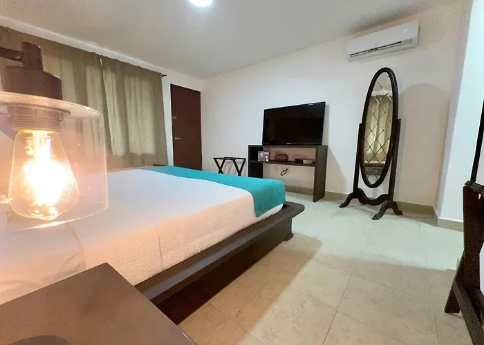 Aria Quinta Avenida&rooftop Hotel Playa del Carmen