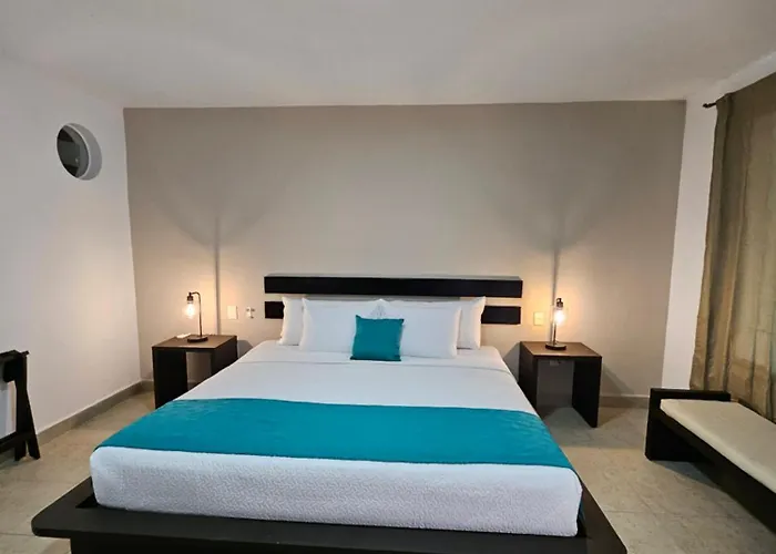Hotel Aria Quinta Avenida&rooftop Playa del Carmen