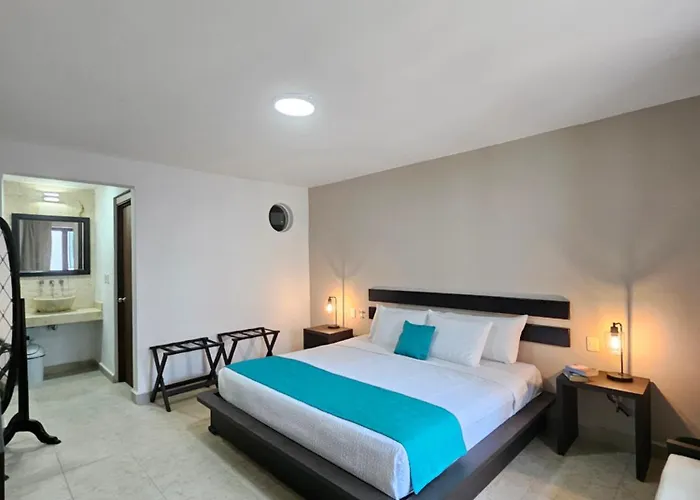 Aria Quinta Avenida&rooftop *