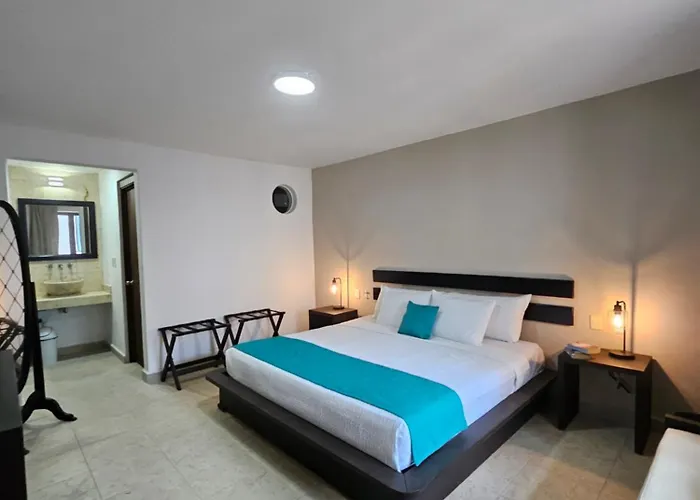 Aria Quinta Avenida&rooftop *