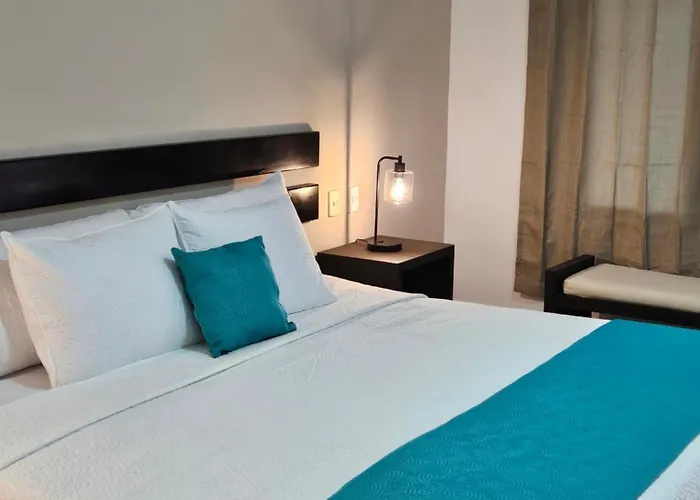 Hotel Aria Quinta Avenida&rooftop