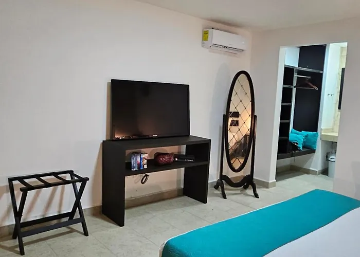 Aria Quinta Avenida&rooftop Hotel Playa del Carmen