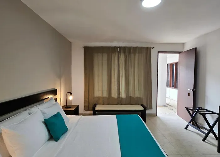 Aria Quinta Avenida&rooftop