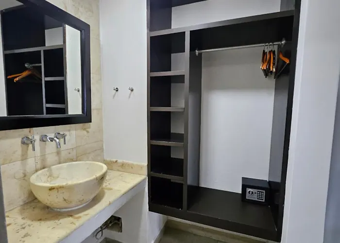 Hotel Aria Quinta Avenida&rooftop Playa del Carmen