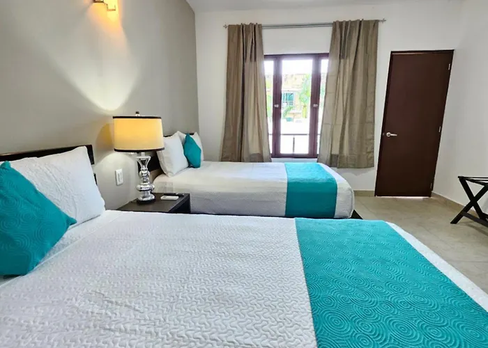 Aria Quinta Avenida&rooftop Hotel Playa del Carmen