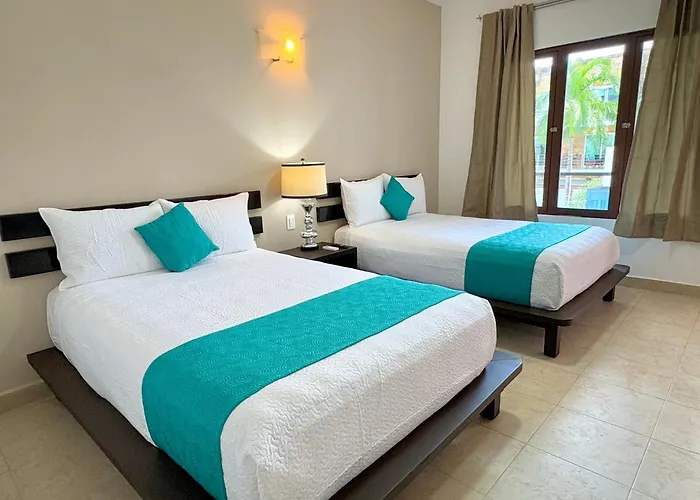 Aria Quinta Avenida&rooftop Hotel Playa del Carmen