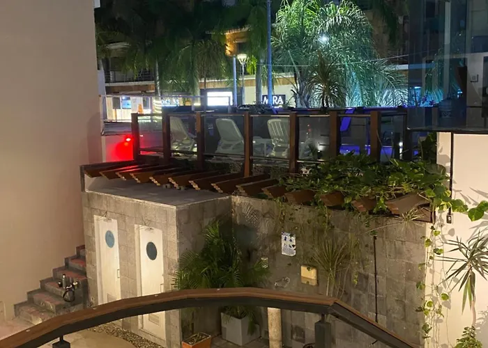 Aria Quinta Avenida&rooftop * Playa del Carmen