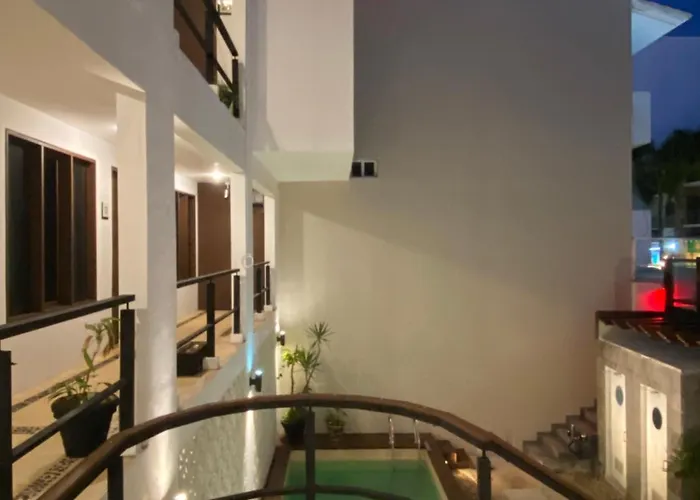 Hotel Aria Quinta Avenida&rooftop