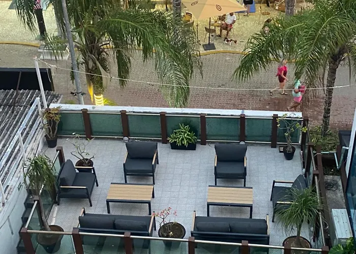 Hotel Aria Quinta Avenida&rooftop Playa del Carmen