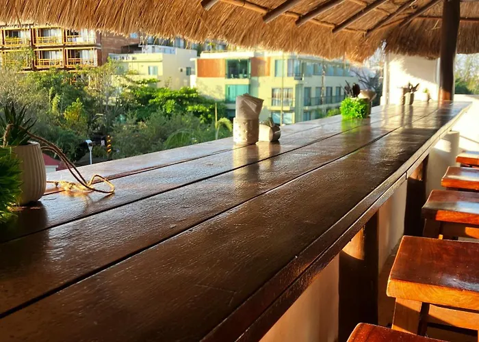 Aria Quinta Avenida&rooftop