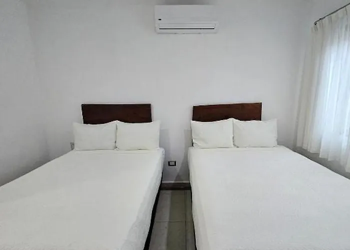 Hotel Aria Quinta Avenida&rooftop Playa del Carmen