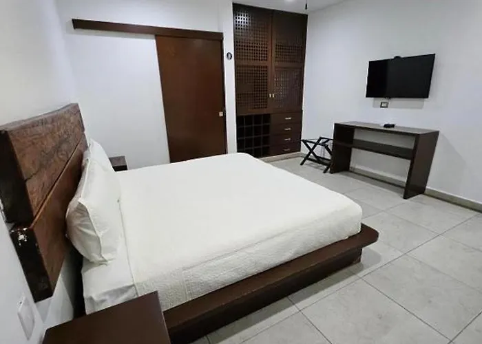 Hotel Aria Quinta Avenida&rooftop *