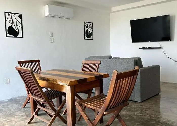 Aria Quinta Avenida&rooftop *